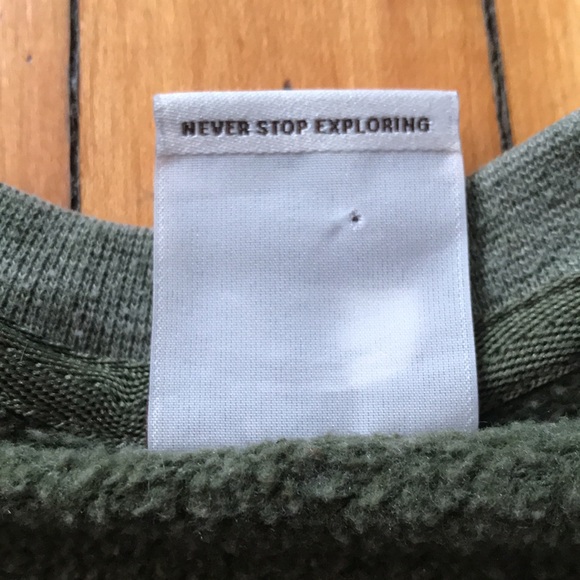 The North Face Heritage Crew Sweatshirt Size Small - Picture 8 of 12